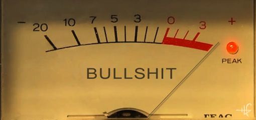 Social Media BS Meter