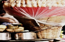 Kolkata's Street Food