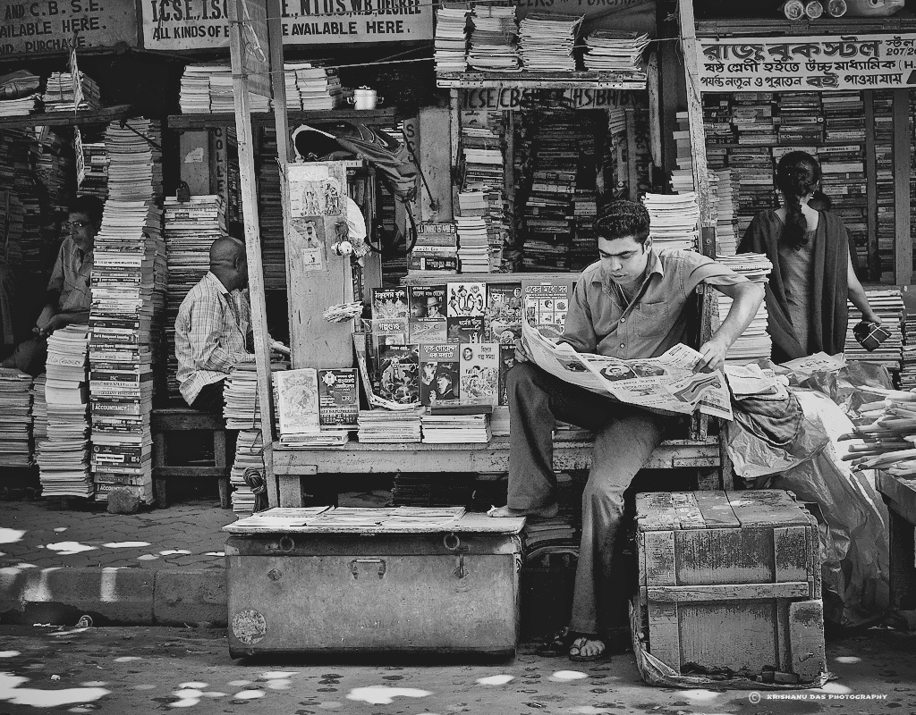 College Street-Kolkata