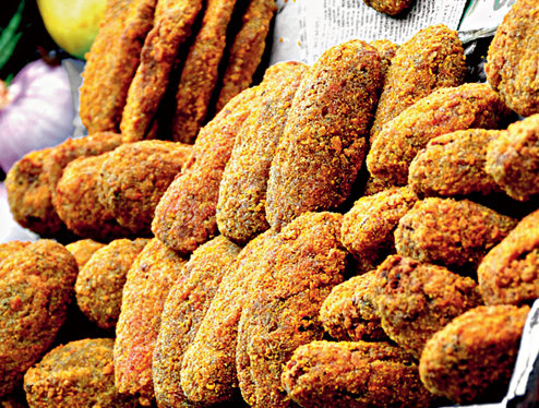 Kolkata's Street Food