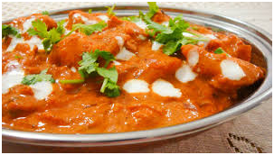 Spices of Maccher Jhol