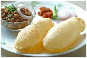 Chole Bhature