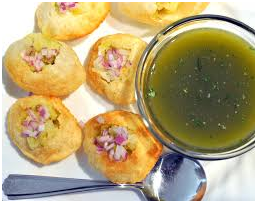 Paani Puri