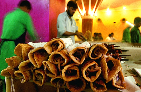 Kolkata's Street Food