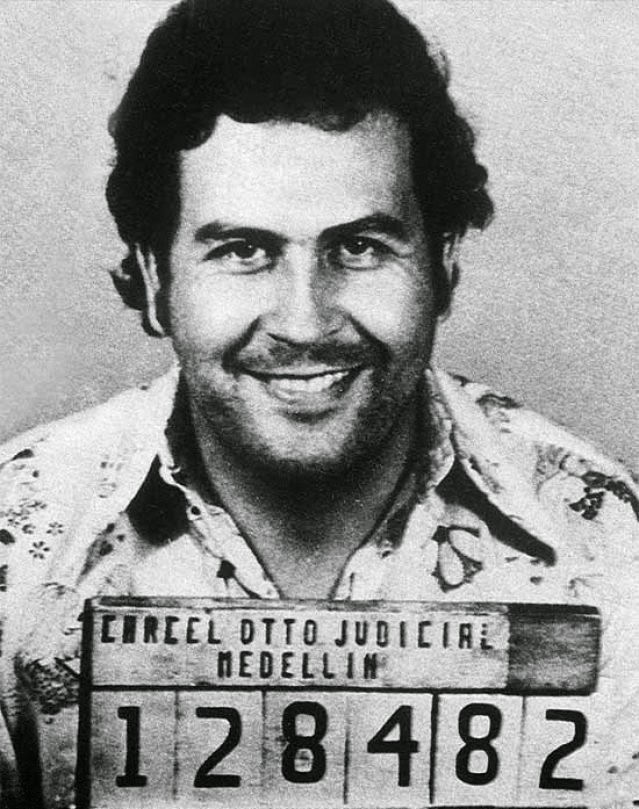 Pablo Escobar