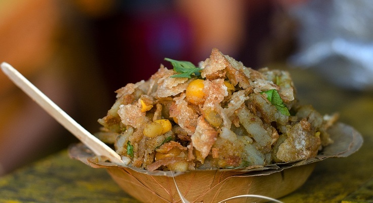Kolkata's Street Food