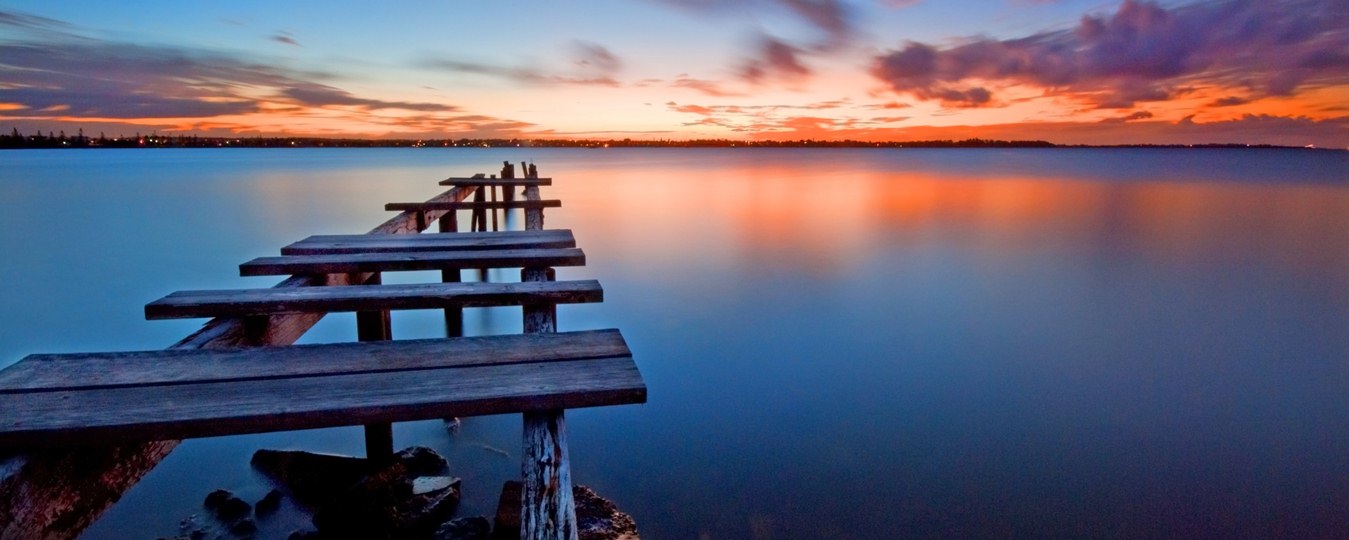 Lake View for the Runaway Couple