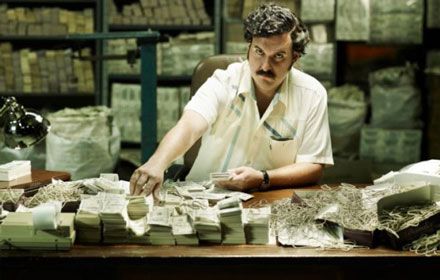 Pablo Escobar