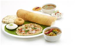 South Indian Food