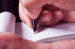 Health Resolutions 2017 or Studying Arts