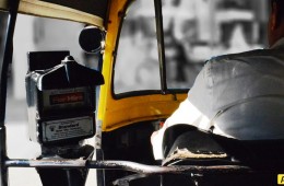 Auto Rickshaw