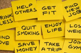 New Year Resolutions