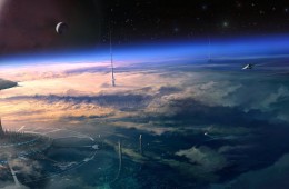 Why is there a desperate search for aliens