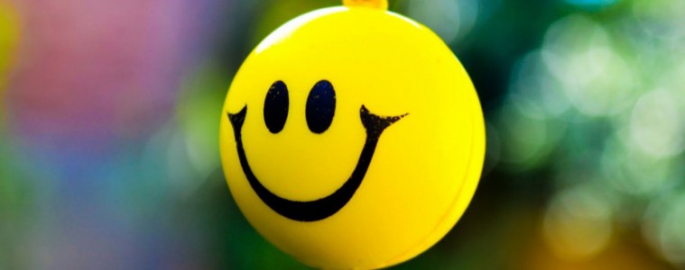 Laugh With Happiness