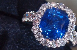 Delhi Blue Sapphire