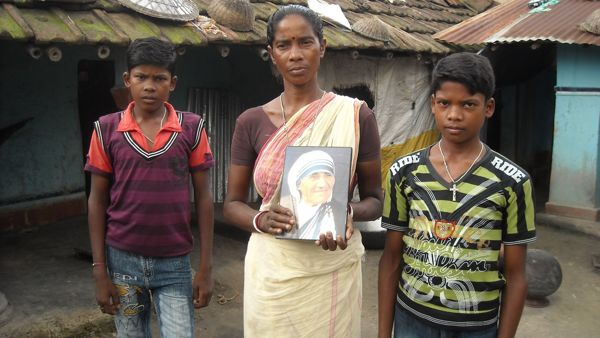 Mother Teresa's Journey To Sainthood