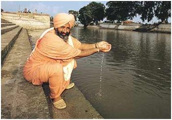 Sant Balbir Singh Seechewal