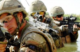 Royal Marines Commando