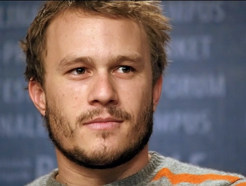 Heath Ledger Celebrity Depression