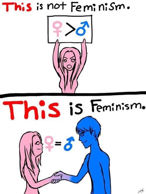 Feminist