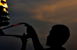 Religion in India involves several religious rituals