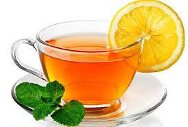 lemon tea