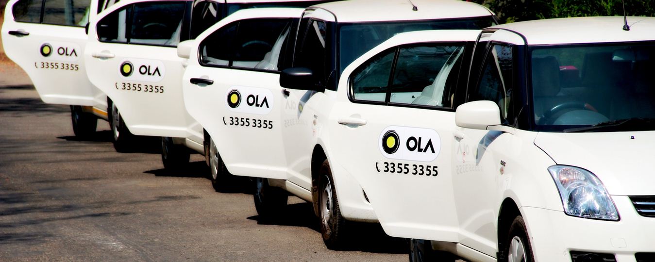 ola public transport in India
