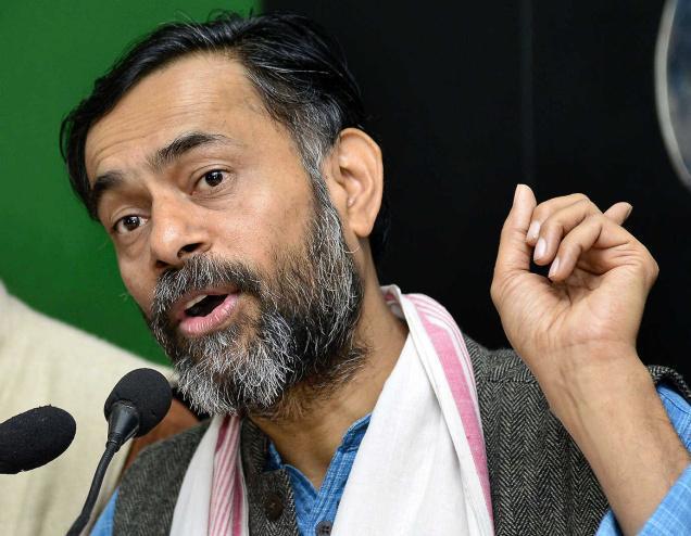 Yogendra Yadav