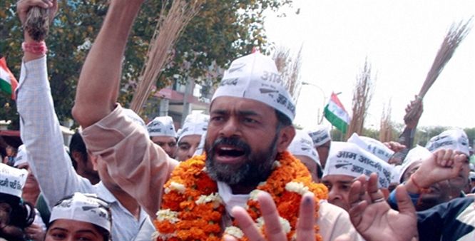 Yogendra Yadav