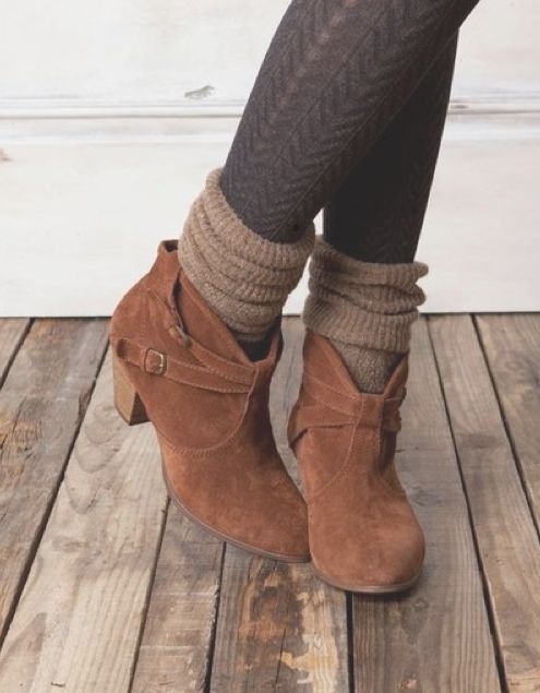 Ankle boots for women