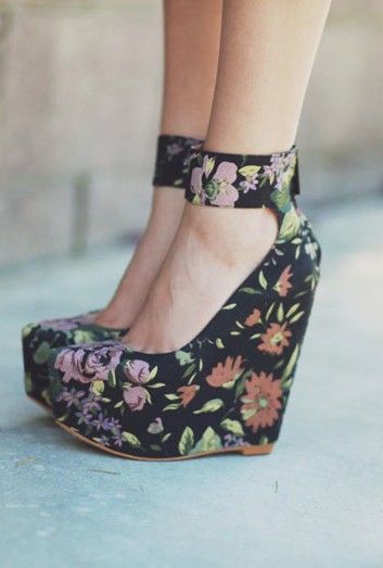 Platform Wedges shoes for women