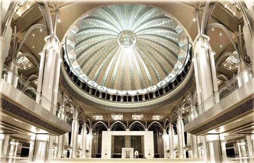 Madina Masjid - 7 Sisters