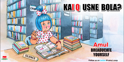 Amul Ad 8