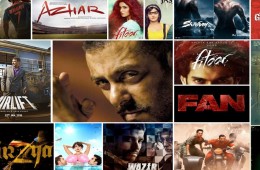 Bollywood Movie 2016