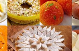 Indian Sweets