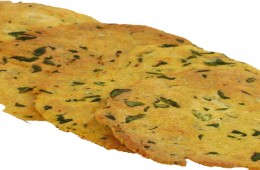Methi Puris