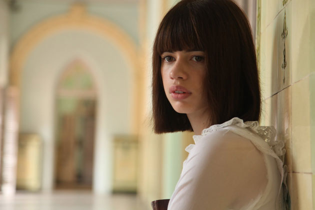 The girl in yellow boots - Kalki Koechlin