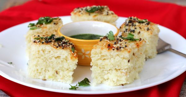 khatta dhokla