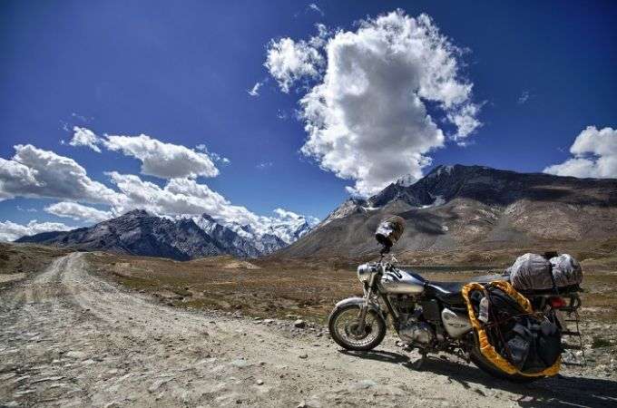 Adventure Sports in Leh