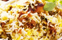 Biryani