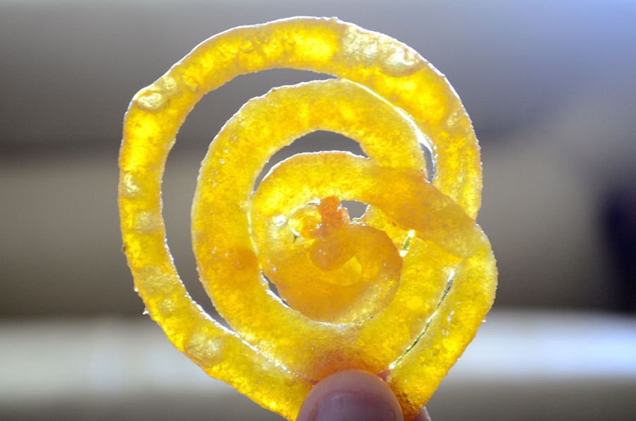 Jalebi Indian Sweets