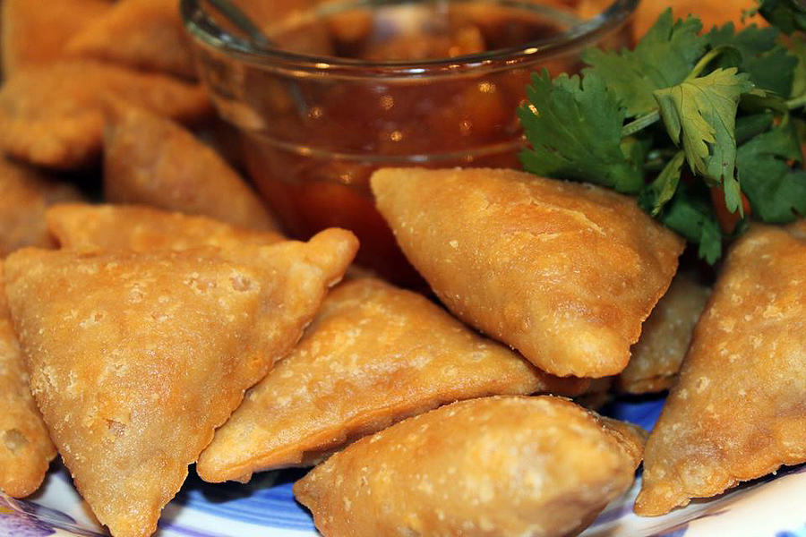 samosas