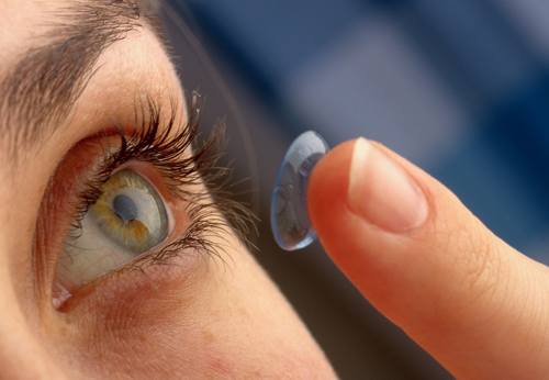 Contact Lenses