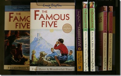 Enid Blyton