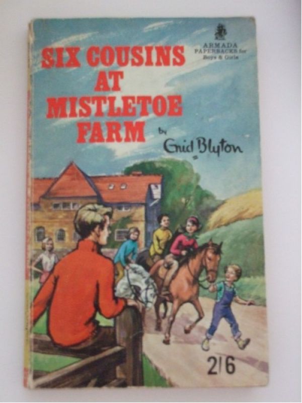 Enid Blyton