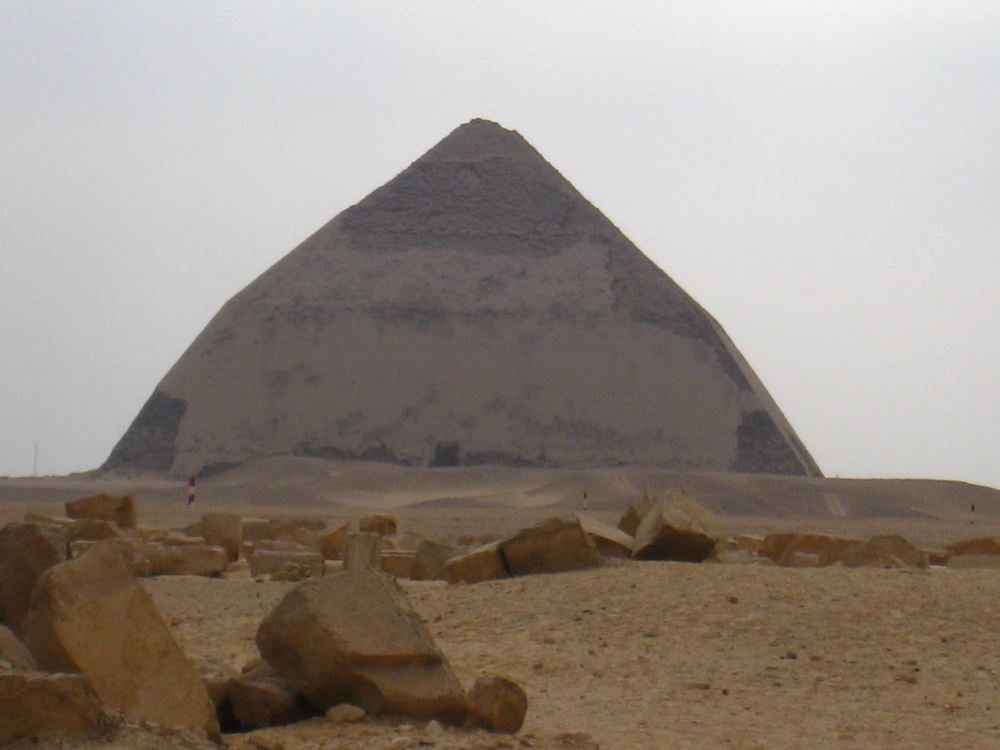 Bent Pyramid