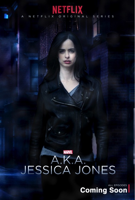 Jessica Jones