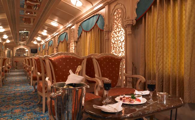 Palace on Wheels - Rajasthan