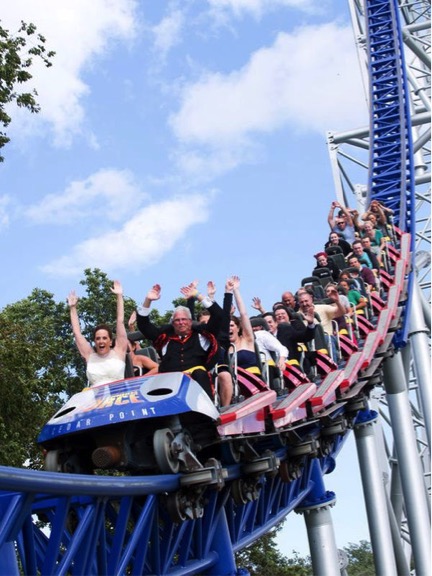 adventure park - Exotic wedding venues