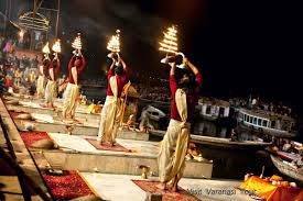  Aarti in Banaras